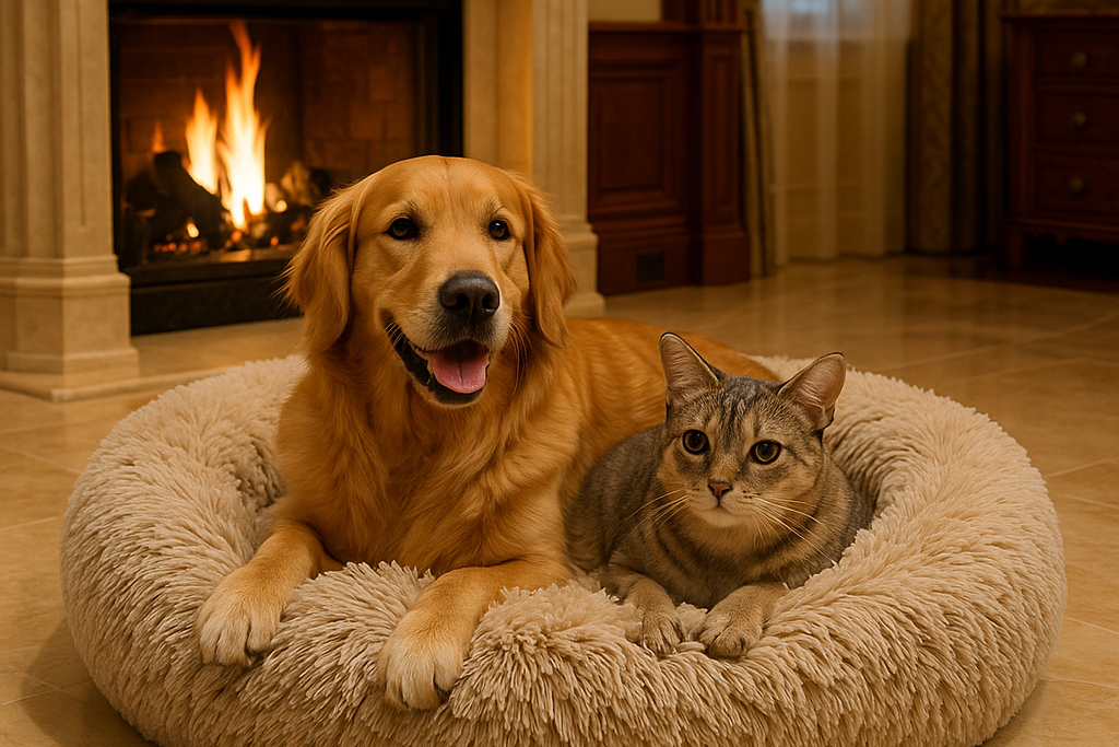 Furry Friends Comfort